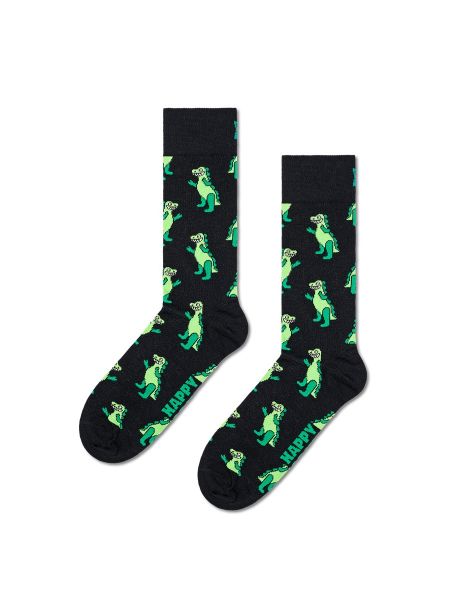 Calcetines Happy Socks negro