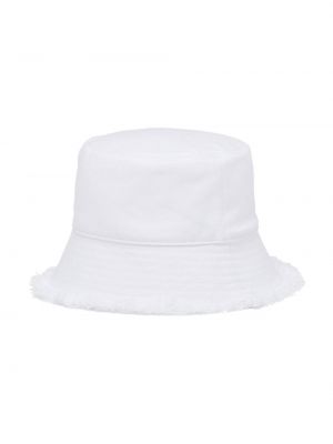 Mütze Prada weiß