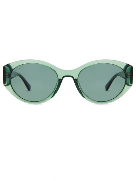 Lunettes de soleil Diff Eyewear vert