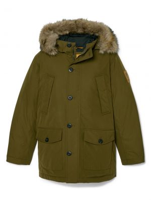 Prehodna jakna Timberland rjava