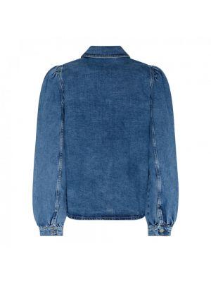 Camisa vaquera Selected Femme
