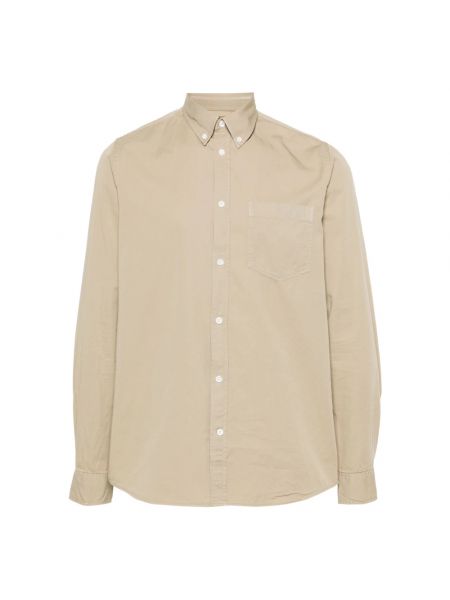 Hemd Norse Projects beige