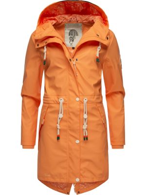Troopilise mustriga jakk Navahoo oranž