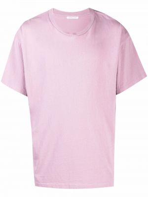 Camiseta John Elliott rosa