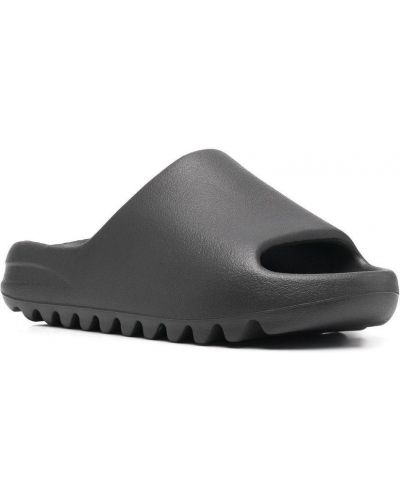 Polobotky Adidas Yeezy černé