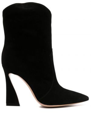 Ankle boots Gianvito Rossi schwarz