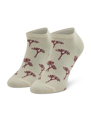 Chaussettes Freakers beige