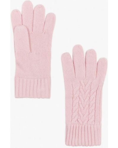 Перчатки Finn Flare, розовые