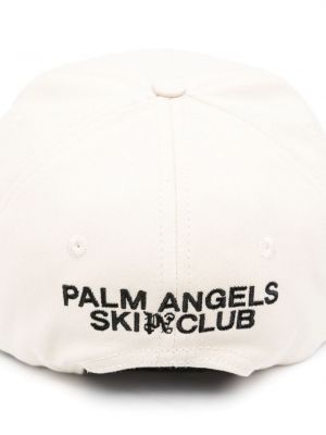 Medvilninis kepurė su snapeliu Palm Angels
