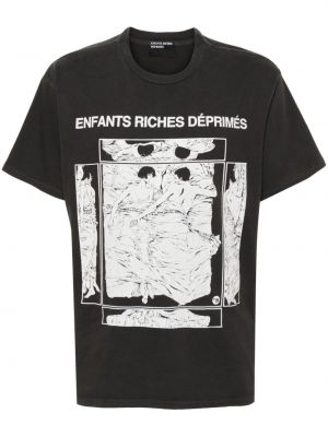 Medvilninis marškinėliai Enfants Riches Déprimés