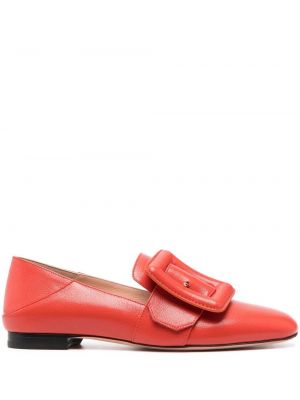 Loafers Bally - Pomarańczowy