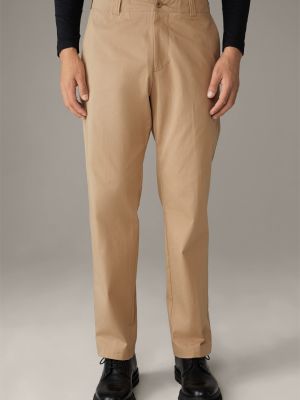 Pantalon chino Strellson beige