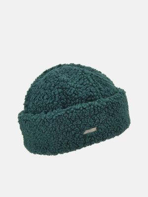 Зеленая шапка Seeberger