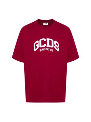 Koszulka Gcds czerwona