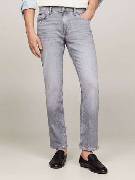 Jeans Tommy Hilfiger gris
