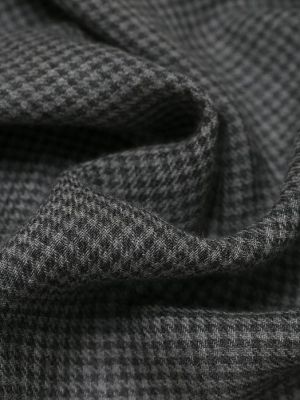 Кашемировый шарф Corneliani серый