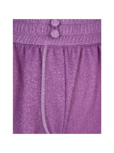 Pantalones cortos Oséree violeta