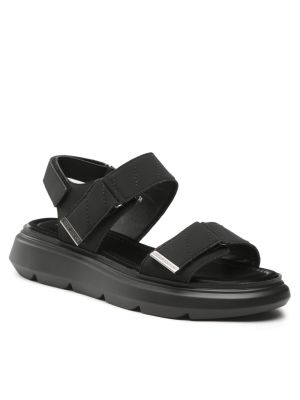 Sandály Keddo černé