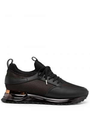 Mesh sneakers Mallet svart