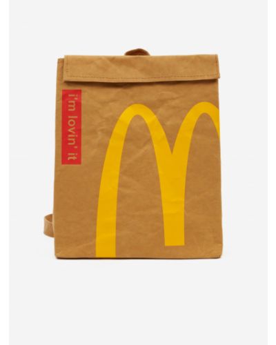Hnědý batoh McDonald's Iconic Mcdonald's