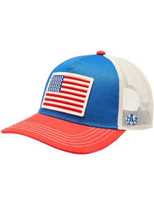Niebieska czapka z daszkiem American Needle