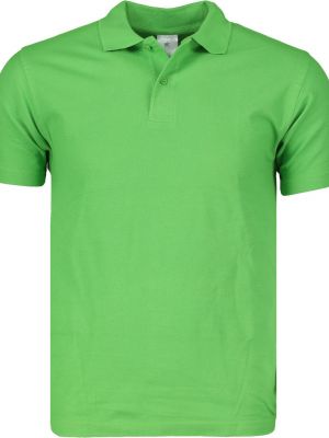 Polo marškinėliai B&c žalia