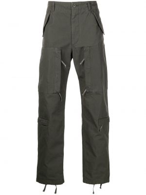 Pantalones rectos Engineered Garments gris