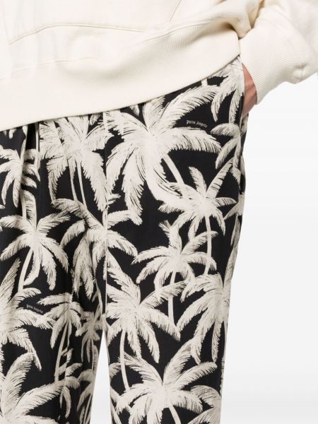 Pantaloni baggy Palm Angels