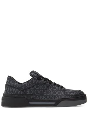 Sneakers Dolce & Gabbana fekete
