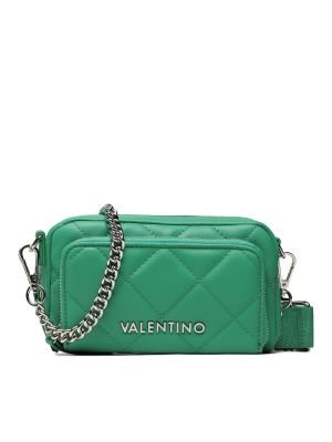 Pisemska torbica Valentino zelena