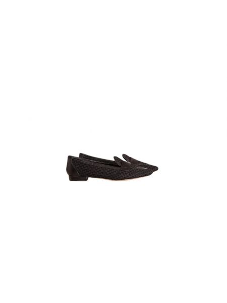 Loafer mit absatz Agl schwarz