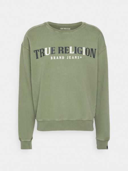 Bluza True Religion khaki
