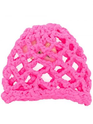 Mütze Forte_forte pink