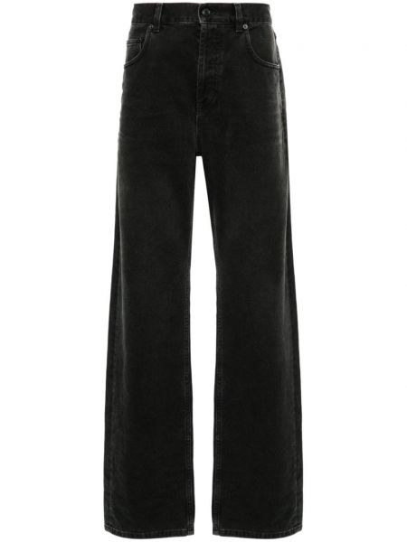 Flared jeans Saint Laurent sort