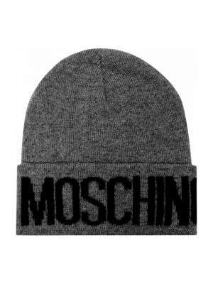 Mütze Moschino grau