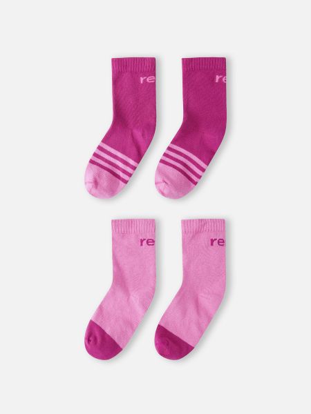 Рожеві шкарпетки Reima
