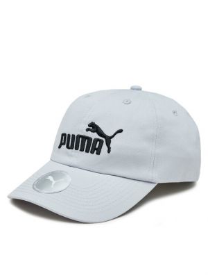 Kepurė su snapeliu Puma pilka