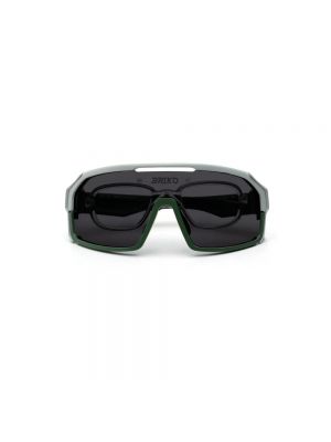 Okulary przeciwsłoneczne Briko zielone