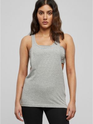Relaxed fit tank top Uc Ladies pilka