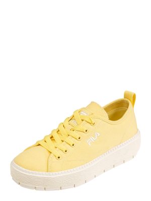 Sneakers Fila giallo