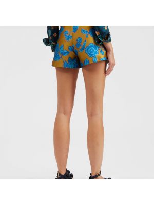 Pantalones cortos de tejido jacquard La Doublej