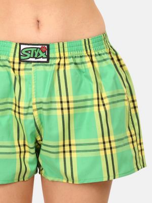 Pijamale Styx verde