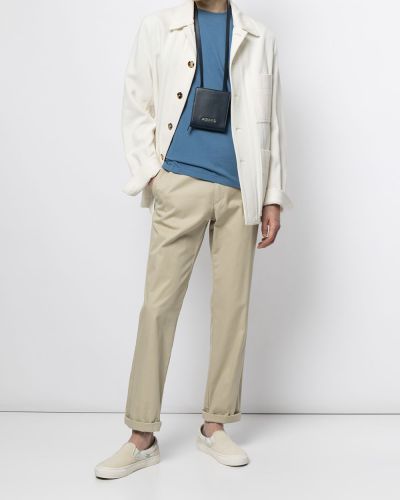 Pantalones chinos con bordado con bordado con bordado Polo Ralph Lauren