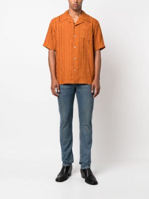 Koszula Séfr pomarańczowa