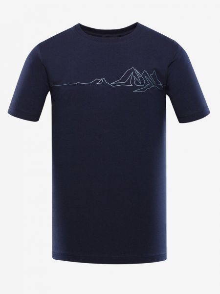 Tricou Alpine Pro albastru