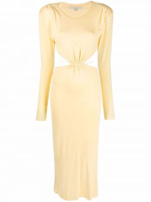 Sukienka Manuri - Żółty
