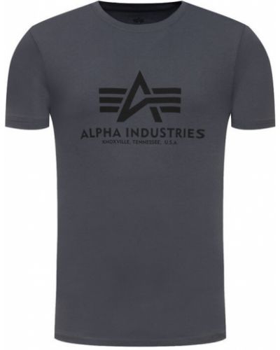 Gyapjú basic póló Alpha Industries