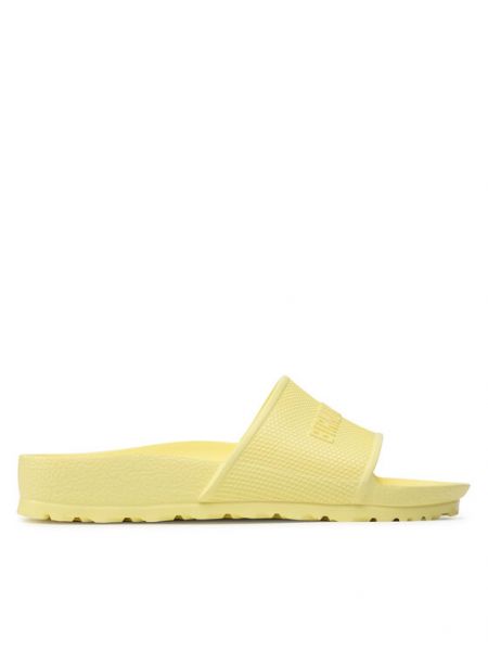 Sandály Birkenstock žluté