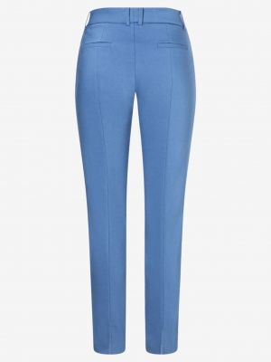 Pantaloni More & More albastru