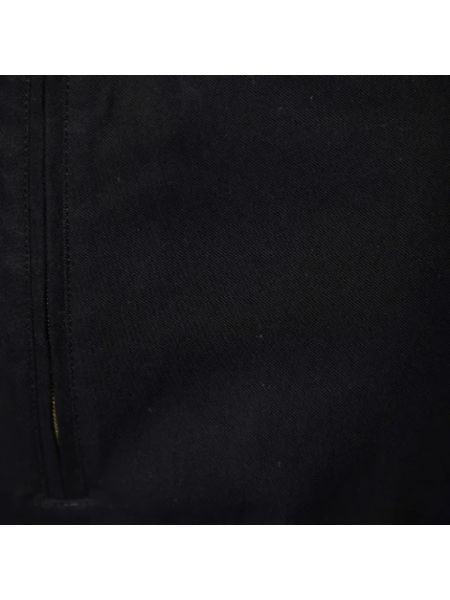 Spodnie bawełniane Marni Pre-owned czarne